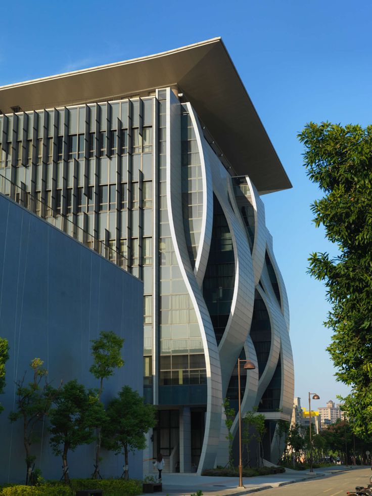 Fachada Arquitectónica Bioclimática
