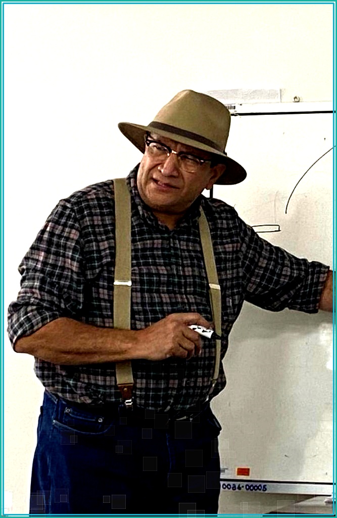 S. Manuel Pallares — Gerente Corporativo de Canadian Ecology Global MP Inc.